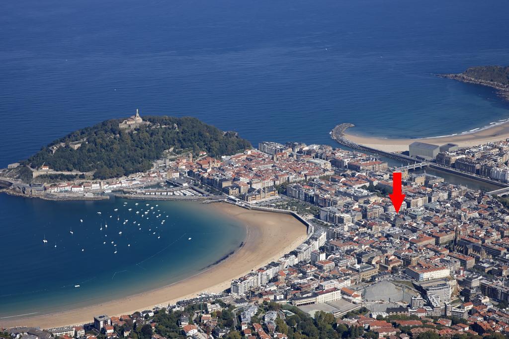 Fuenterrabia By Feelfree Rentals San Sebastián Zewnętrze zdjęcie