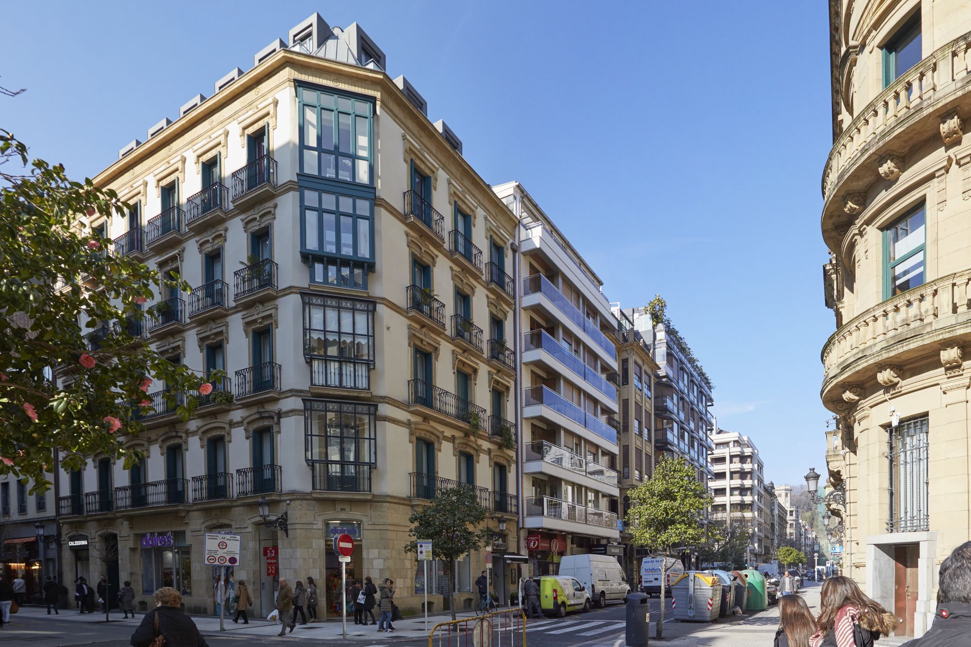 Fuenterrabia By Feelfree Rentals San Sebastián Zewnętrze zdjęcie